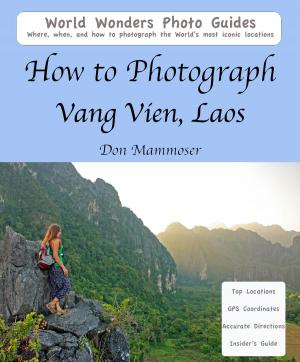 Cover of How to Photograph Vang Vien, Laos