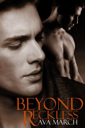 Book cover of Beyond Reckless
