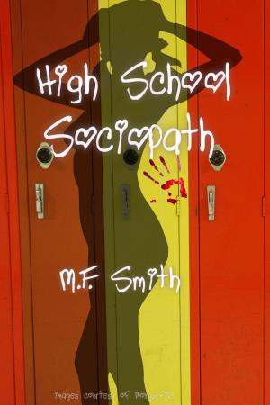 Book cover of High School Sociopath