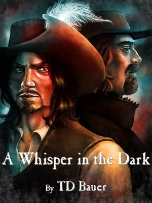 Cover of the book A Whisper in the Dark by Steve Peters, Kay Stephens