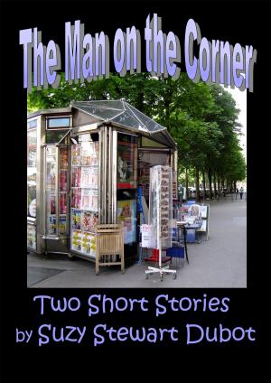 Cover of the book The Man on the Corner by Hilary Dartt