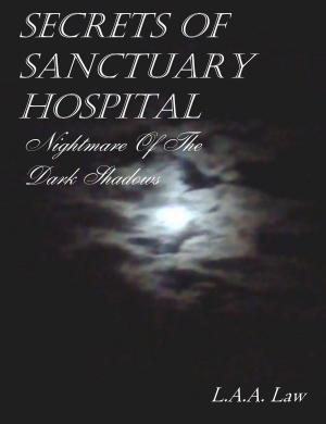 Cover of the book Secrets Of Sanctuary Hospital Nightmare Of The Dark Shadows by Jennifer Martinez