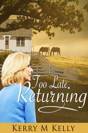 Cover of the book Too Late Returning by josie marks