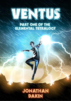 Cover of the book Ventus by Richard Crane