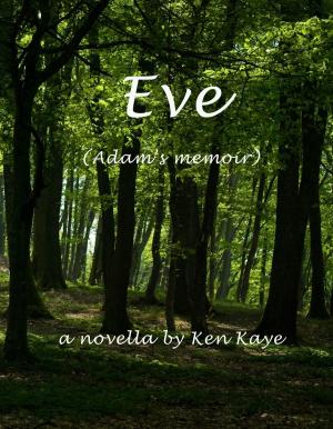 Book cover of Eve (Adam's Memoir)