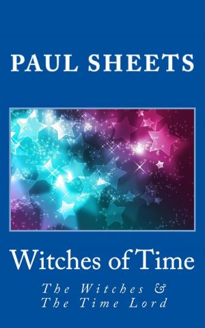 Cover of Witches of Time