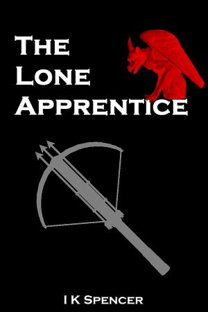 Cover of the book The Lone Apprentice by Richard Dearline