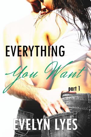 Book cover of Everything You Want 1