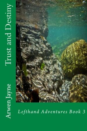 Cover of the book Trust and Destiny by T.K. Riggins