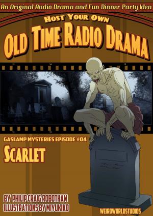 Cover of the book Scarlet by Agatha Christie