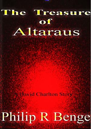 Cover of the book The Treasure of Altaraus by V. S. Holmes, O. E. Tearmann, Kathrin Hutson, Kay L Moody, A. W. Cross