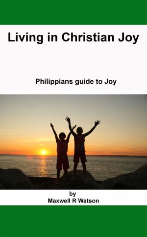 bigCover of the book Living in Christian Joy by 