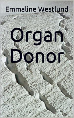 Cover of the book Organ Donor by Sean Collom