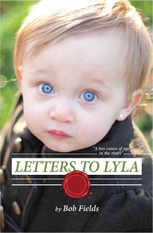 Book cover of Letters to Lyla