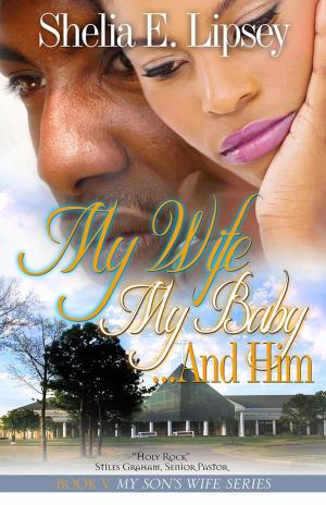 Book cover of My Wife My Baby...And Him