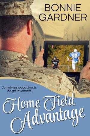 Cover of the book Home Field Advantage by Sharon Ricklin