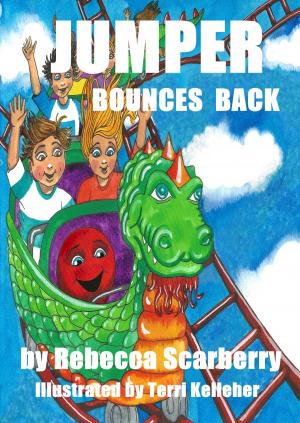 Book cover of Jumper Bounces Back