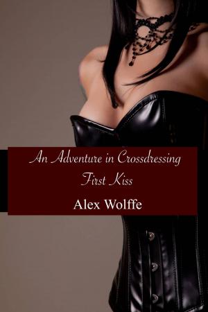 Cover of the book An Adventure in Crossdressing: First Kiss by Michael Dimenco