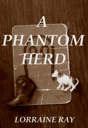 Book cover of A Phantom Herd