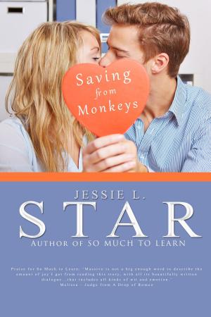 Cover of the book Saving from Monkeys by Kate Hewitt