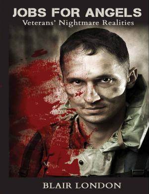 Book cover of Jobs for Angels: Veterans’ Nightmare Realities
