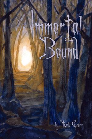 Book cover of Immortal Bound