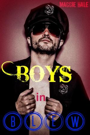 Cover of Boys in Blew