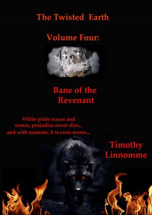 Cover of Bane of The Revenant