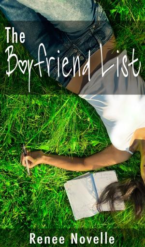 Cover of the book The Boyfriend List by J. Nicole Parker