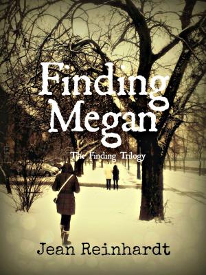 Cover of Finding Megan (Book two of The Finding Trilogy)