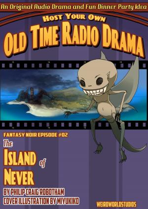 Book cover of FN002: The Island of Never