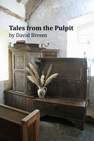 Book cover of Tales from the Pulpit