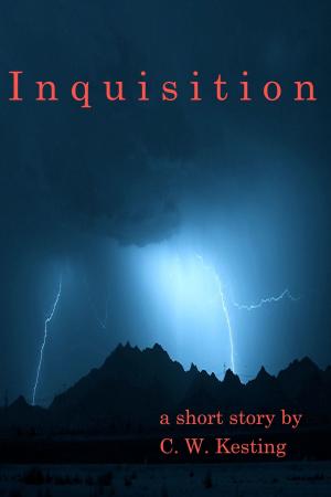 Cover of the book Inquisition by Mike Aaron