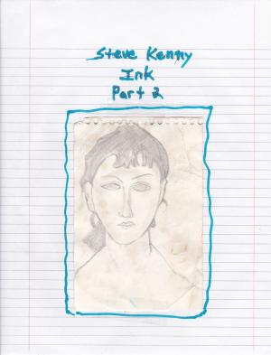 Book cover of Ink Part 2