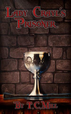 Book cover of Lady Crayl's Prisoner