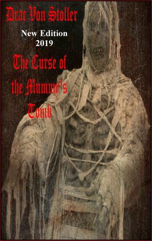 Book cover of The Curse of the Mummy's Tomb