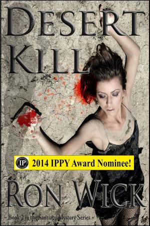 Book cover of Desert Kill