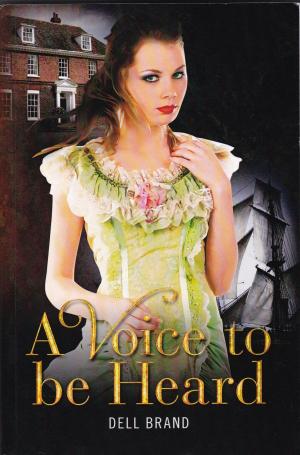 Book cover of A Voice to be Heard