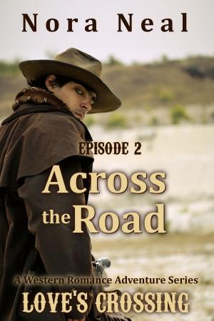 Book cover of Across the Road (Love's Crossing 2)