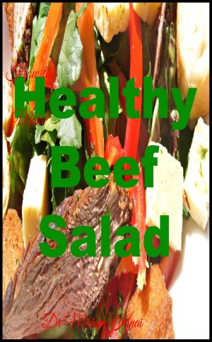 bigCover of the book How to Make Healthy Beef Salads by 