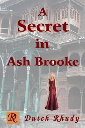 Book cover of A Secret in Ash Brooke