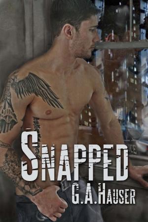Cover of the book Snapped by T.A. Webb