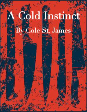 Book cover of A Cold Instinct