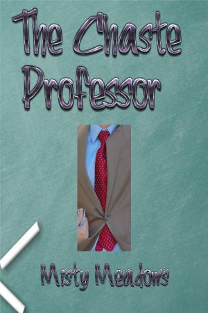 Cover of the book The Chaste Professor (Femdom, Chastity) by Charles P. Lingham