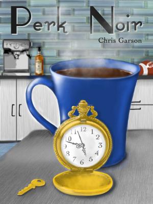 Cover of the book Perk Noir by Chris Garson
