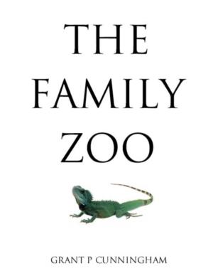 bigCover of the book The Family Zoo by 