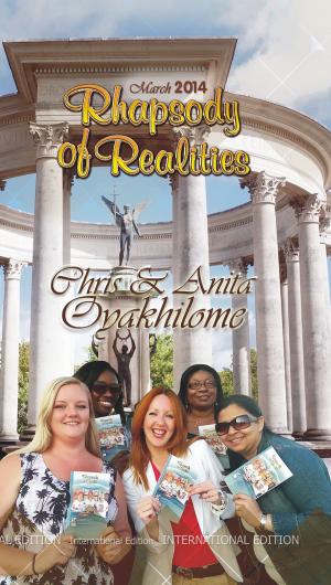Cover of the book Rhapsody of Realities March 2014 Edition by Rev. Daniel W. Blair