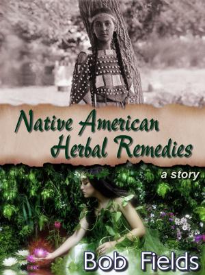 Book cover of Native American Herbal Remedies