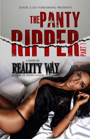 Book cover of The Panty Ripper PT 1