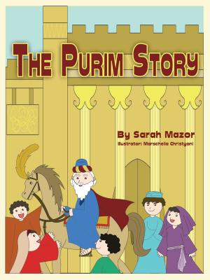 Book cover of The Purim Story